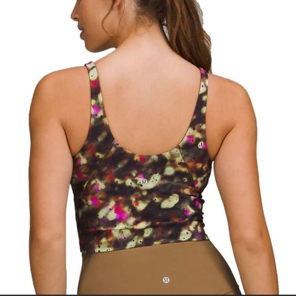 Lululemon align tank size 6 - Picture 3 of 5